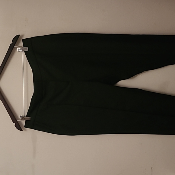 Maje Black Tapered Pants Size 10 - Picture 3 of 7